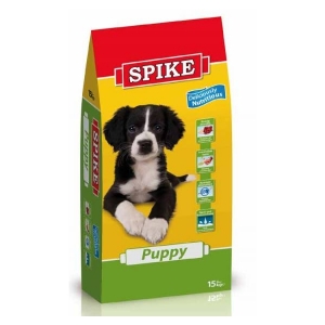 SPIKE puppy15 kg